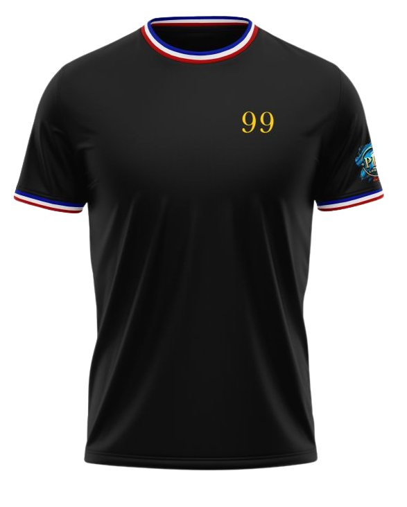 T-shirt PK9 Deluxe NewGen – Made in France Edition ​🇫🇷 FLOQUÉ EN FRANCE 🇫🇷