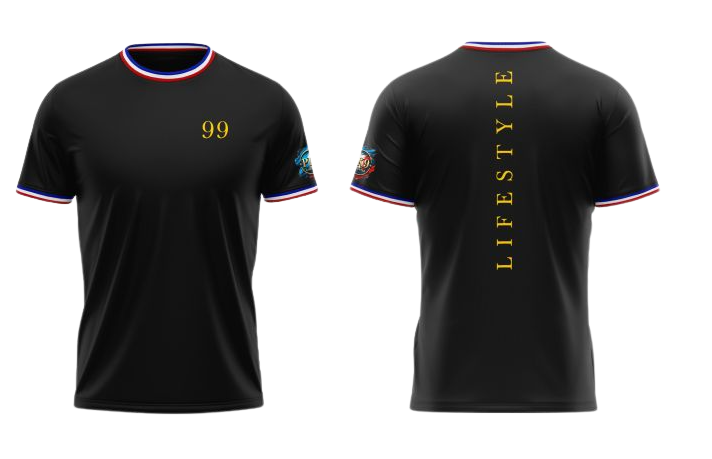 T-shirt PK9 Deluxe NewGen – Made in France Edition ​🇫🇷 FLOQUÉ EN FRANCE 🇫🇷