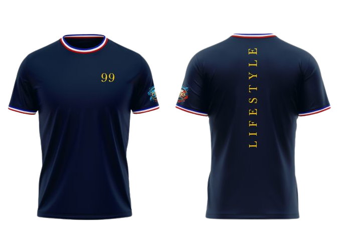 T-shirt PK9 Deluxe NewGen – Made in France Edition ​🇫🇷 FLOQUÉ EN FRANCE 🇫🇷