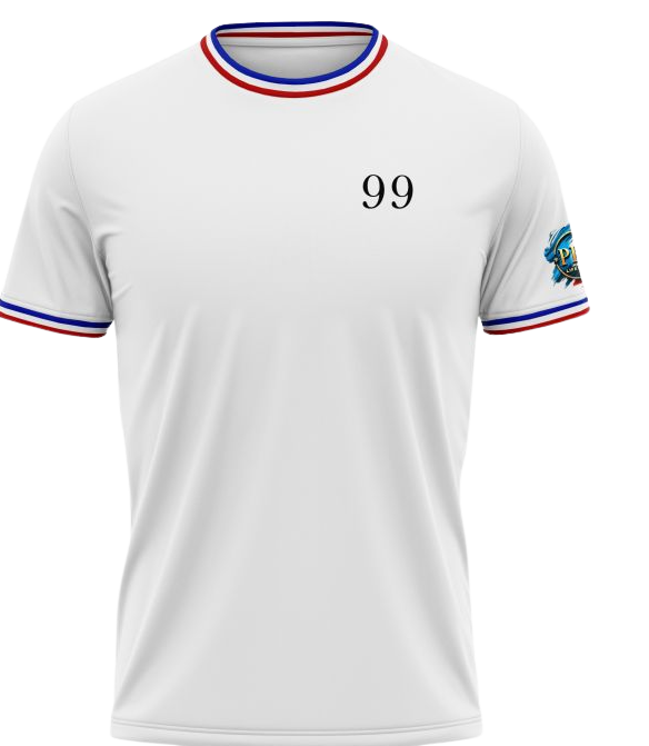 T-shirt PK9 Deluxe NewGen — Made in France