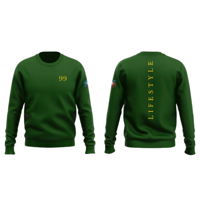 Sweat-shirt "Chill Grinder" PK9 NewGen Deluxe