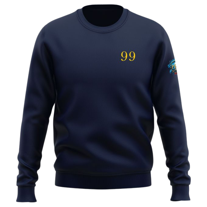 Sweat-shirt "Chill Grinder" PK9 NewGen Deluxe