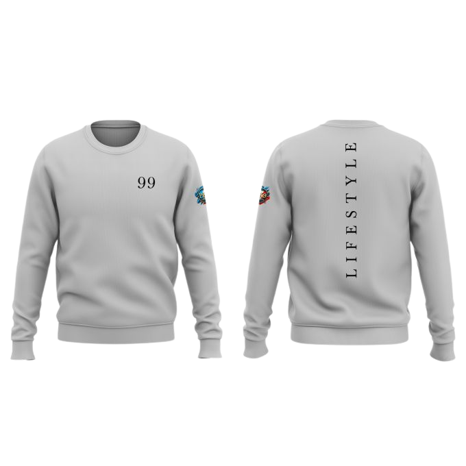 Sweat-shirt "Chill Grinder" PK9 NewGen Deluxe