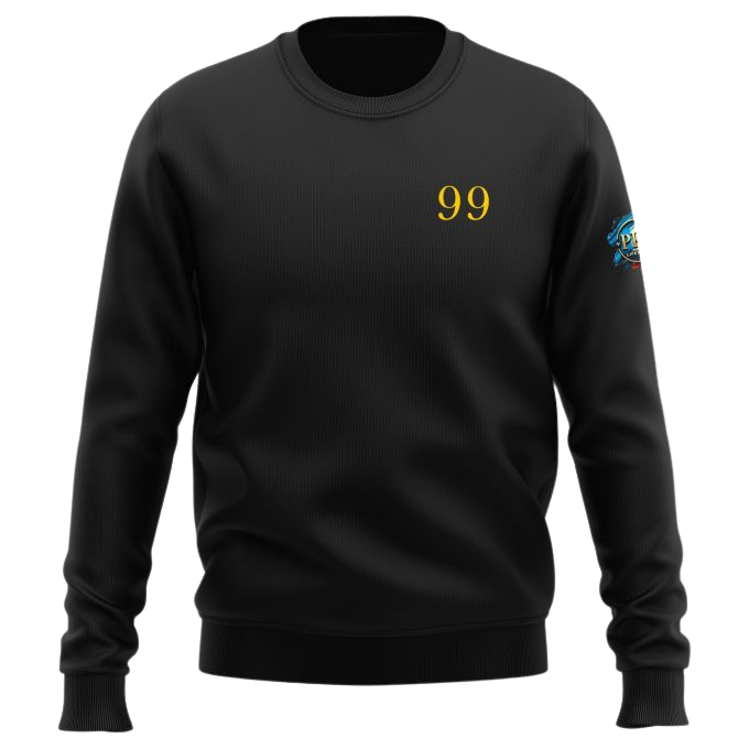 Sweat-shirt "Chill Grinder" PK9 NewGen Deluxe