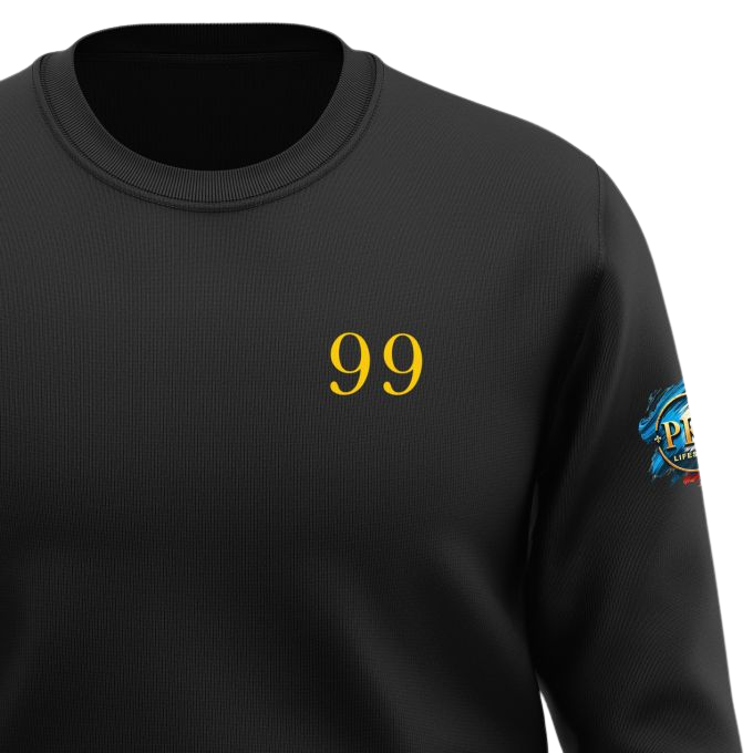 Sweat-shirt "Chill Grinder" PK9 NewGen Deluxe