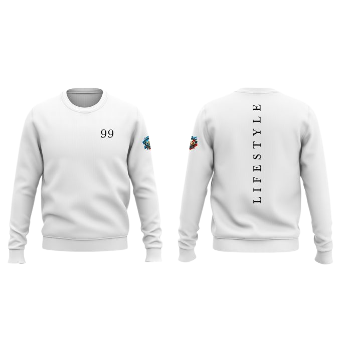 Sweat-shirt "Chill Grinder" PK9 NewGen Deluxe