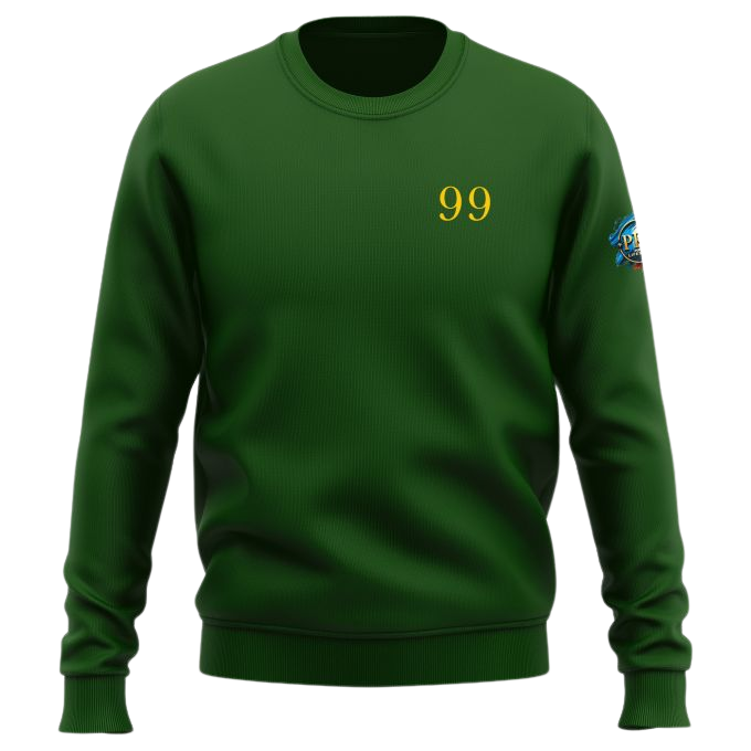 Sweat-shirt "Chill Grinder" PK9 NewGen Deluxe