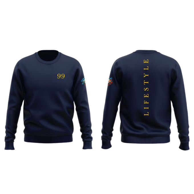 Sweat-shirt "Chill Grinder" PK9 NewGen Deluxe