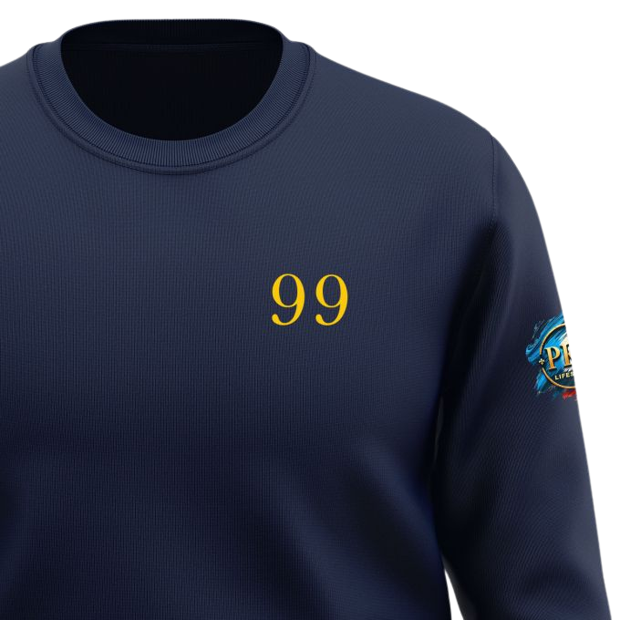 Sweat-shirt "Chill Grinder" PK9 NewGen Deluxe