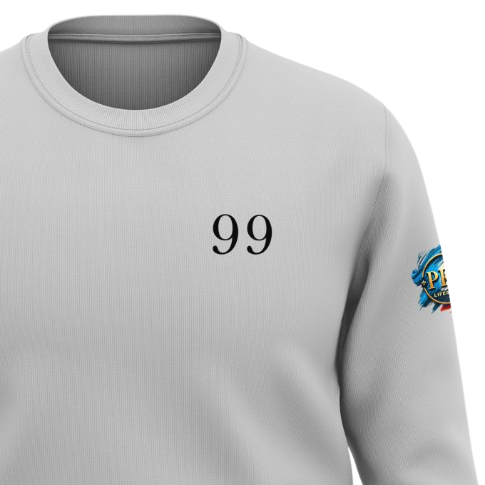 Sweat-shirt "Chill Grinder" PK9 NewGen Deluxe