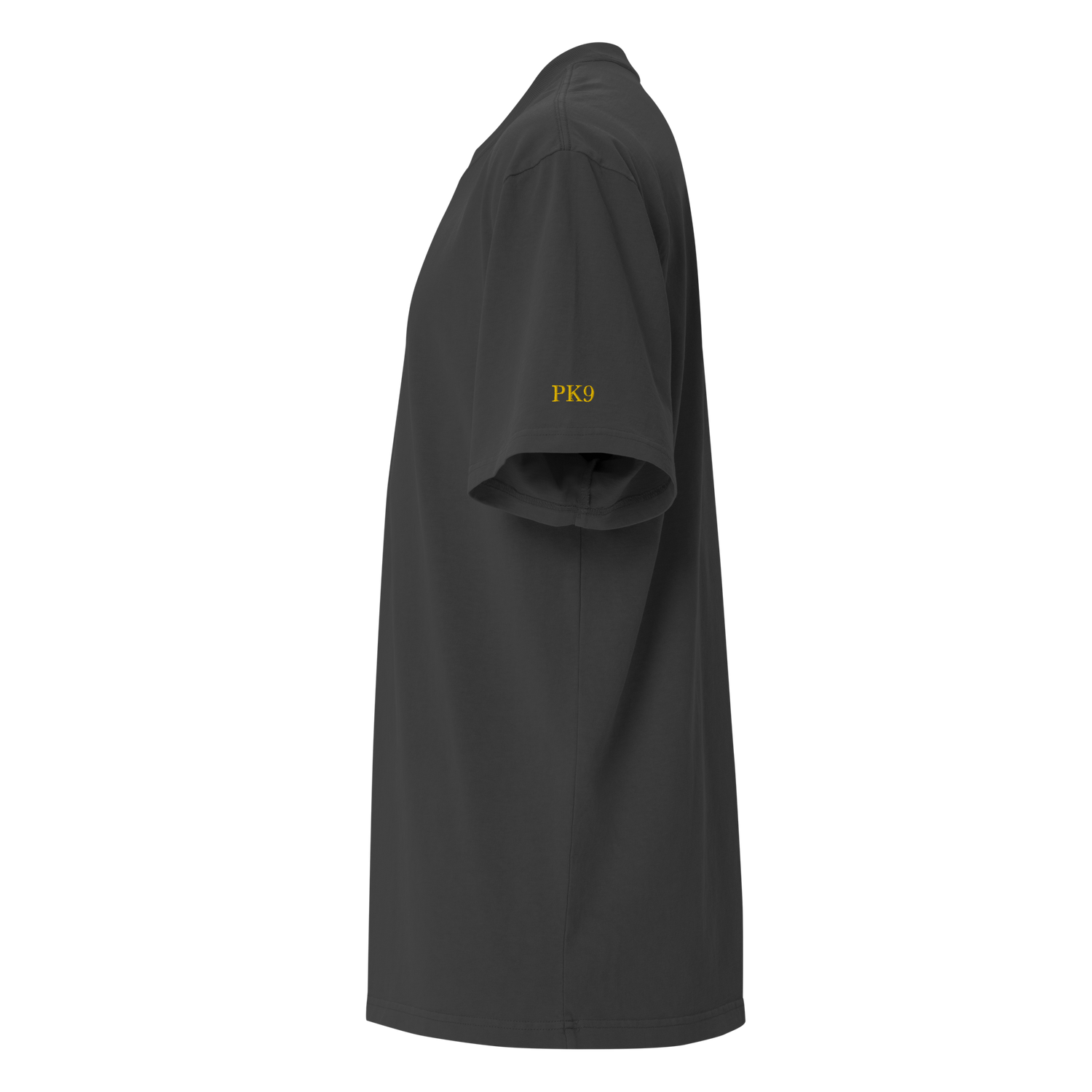 T-shirt oversize délavé