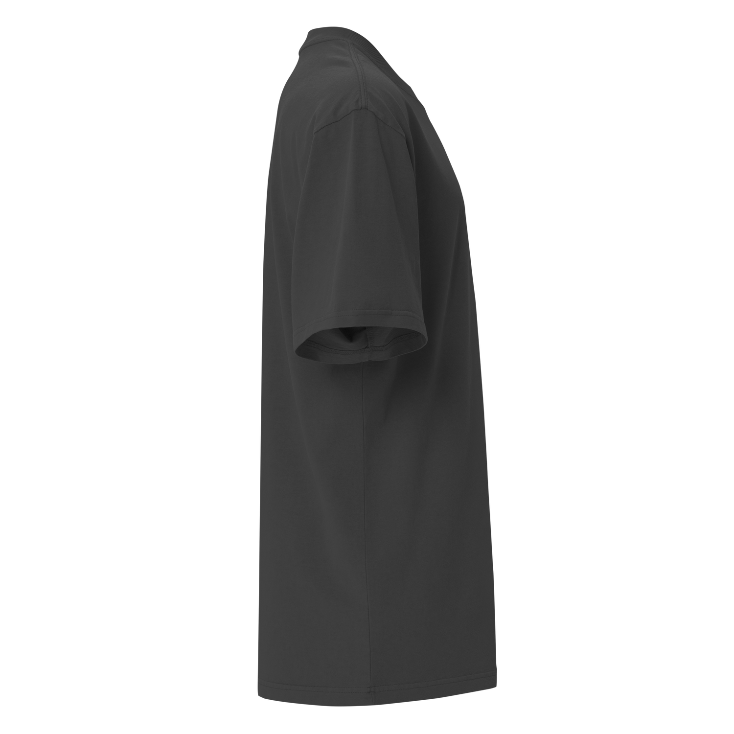 T-shirt oversize délavé