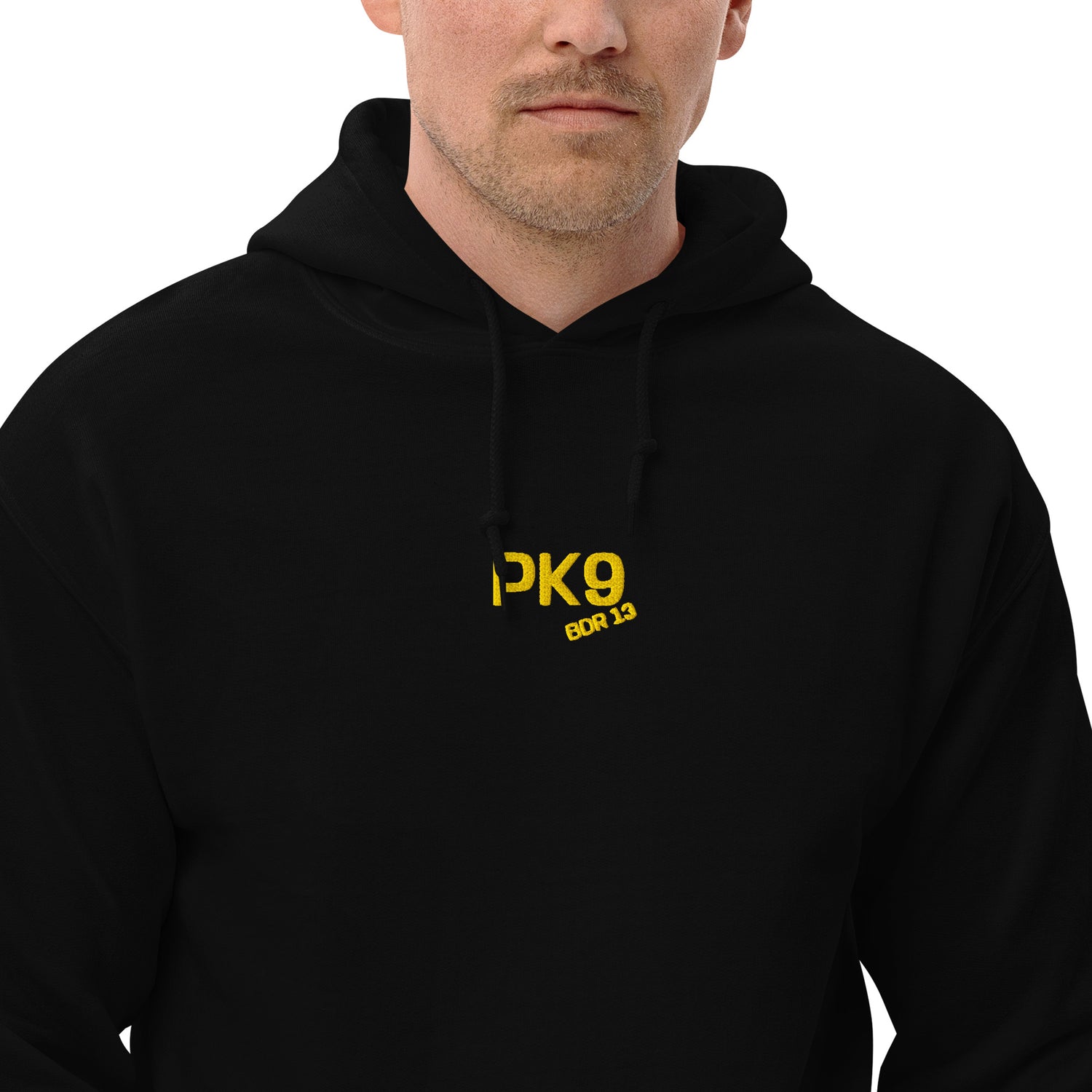 Hoodie PK9 “Miko” – Édition Or