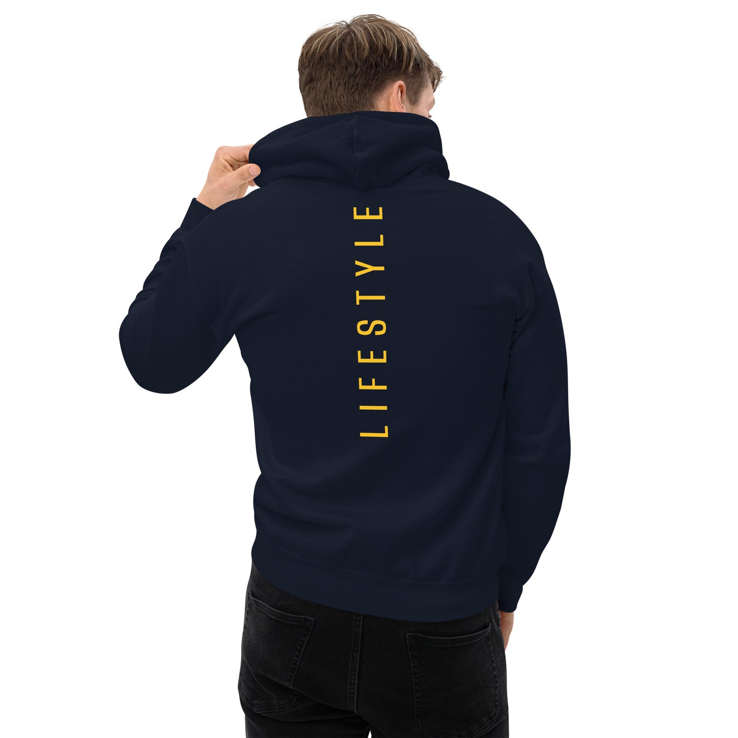 Hoodie PK9 “Miko” – Édition Or