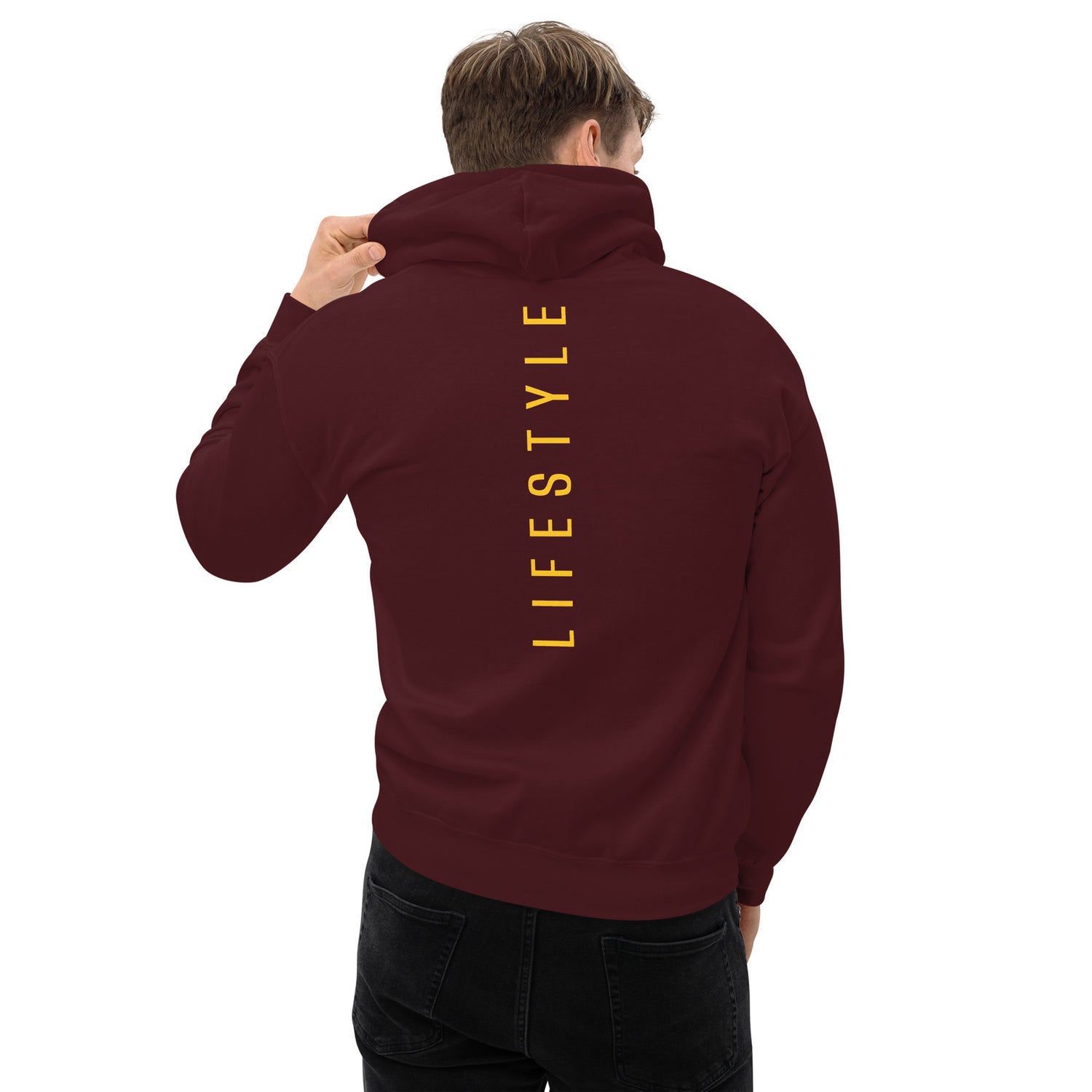 Hoodie PK9 “Miko” – Édition Or