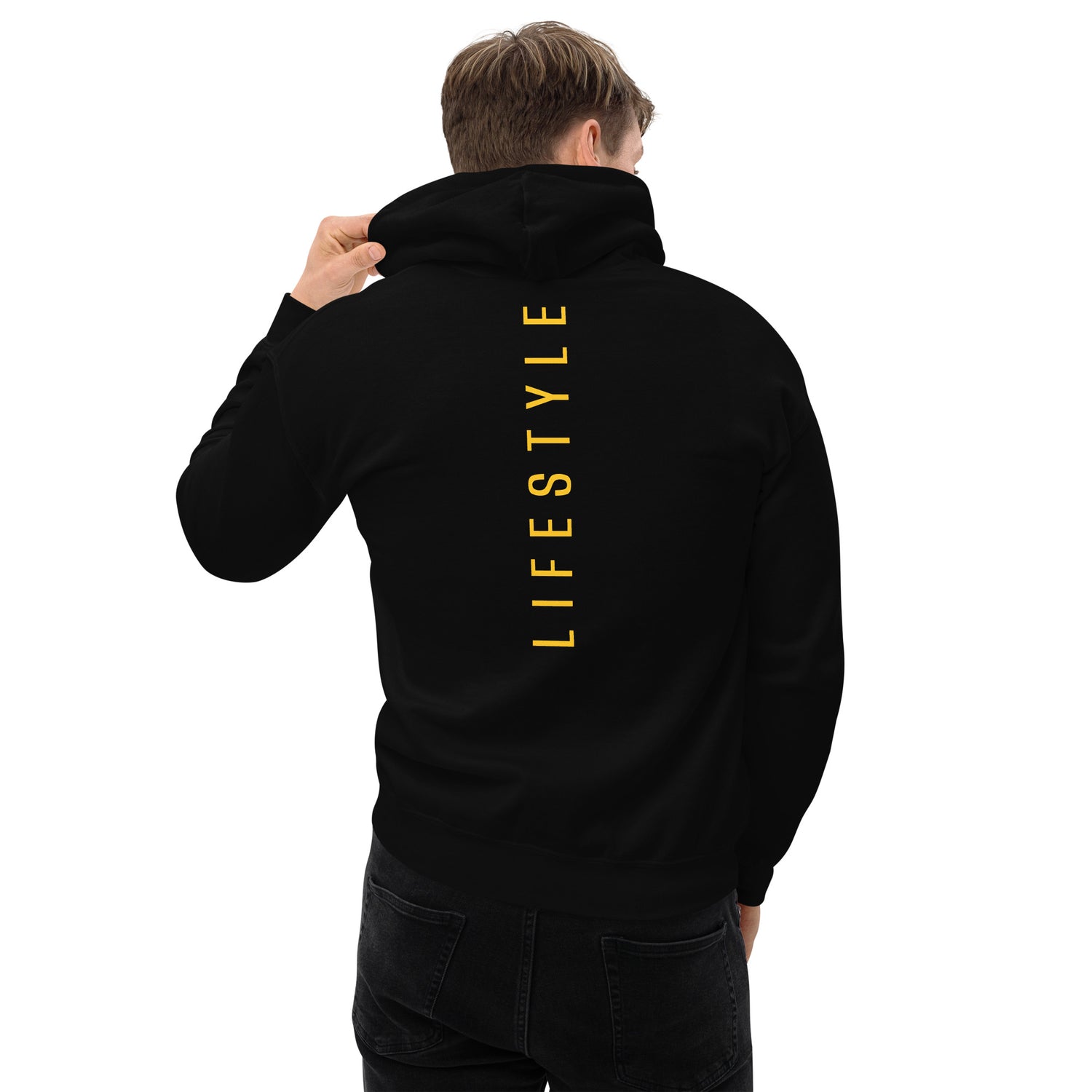 Hoodie PK9 “Miko” – Édition Or