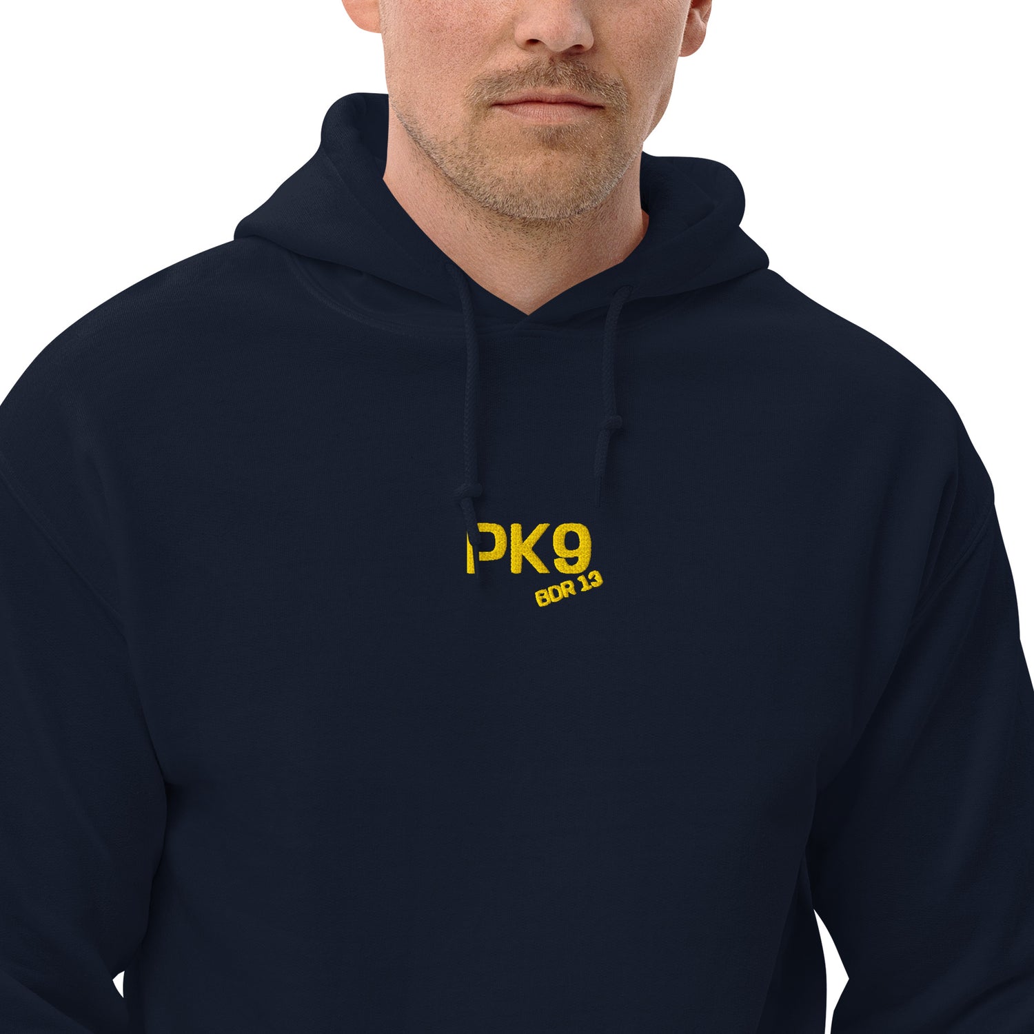 Hoodie PK9 “Miko” – Édition Or