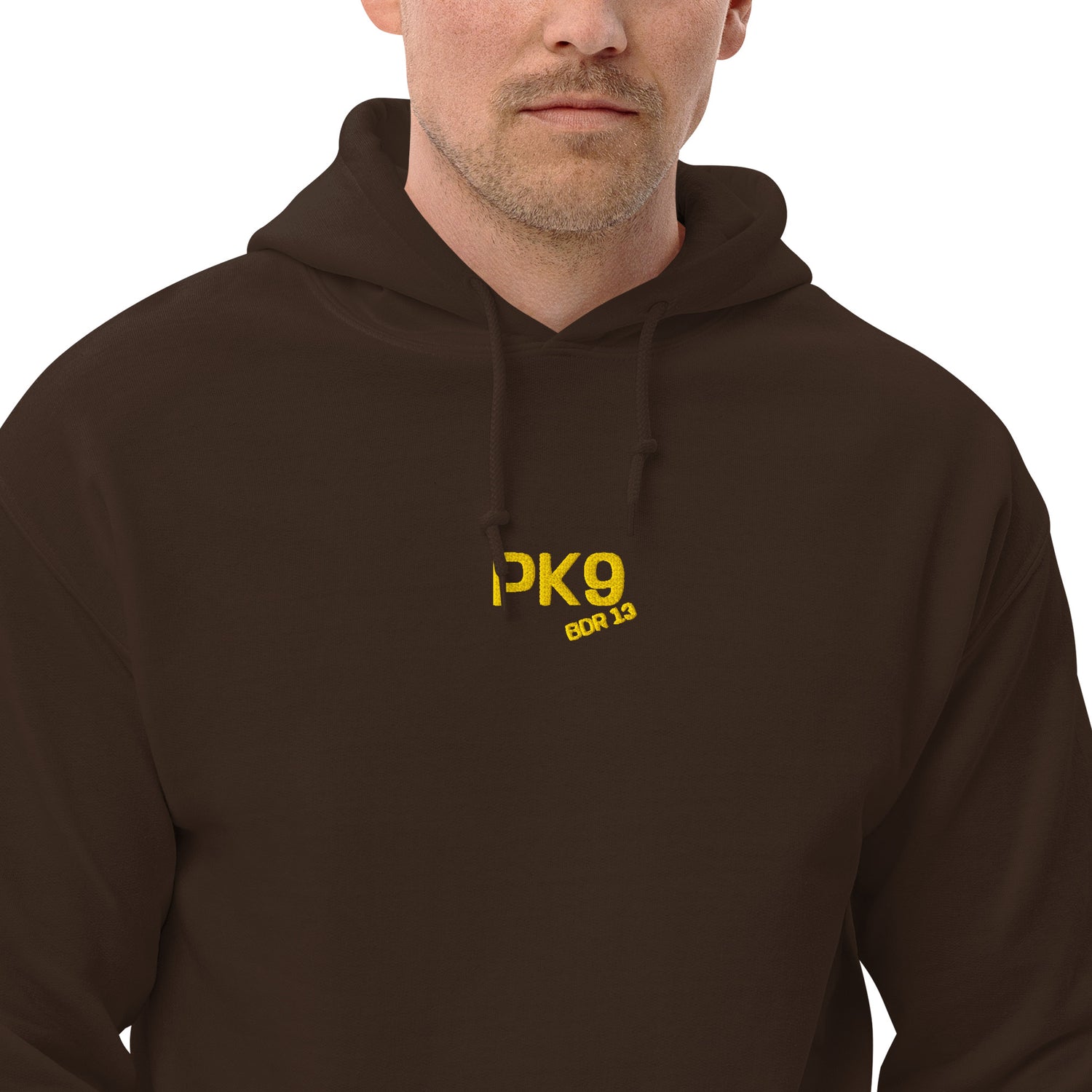 Hoodie PK9 “Miko” – Édition Or