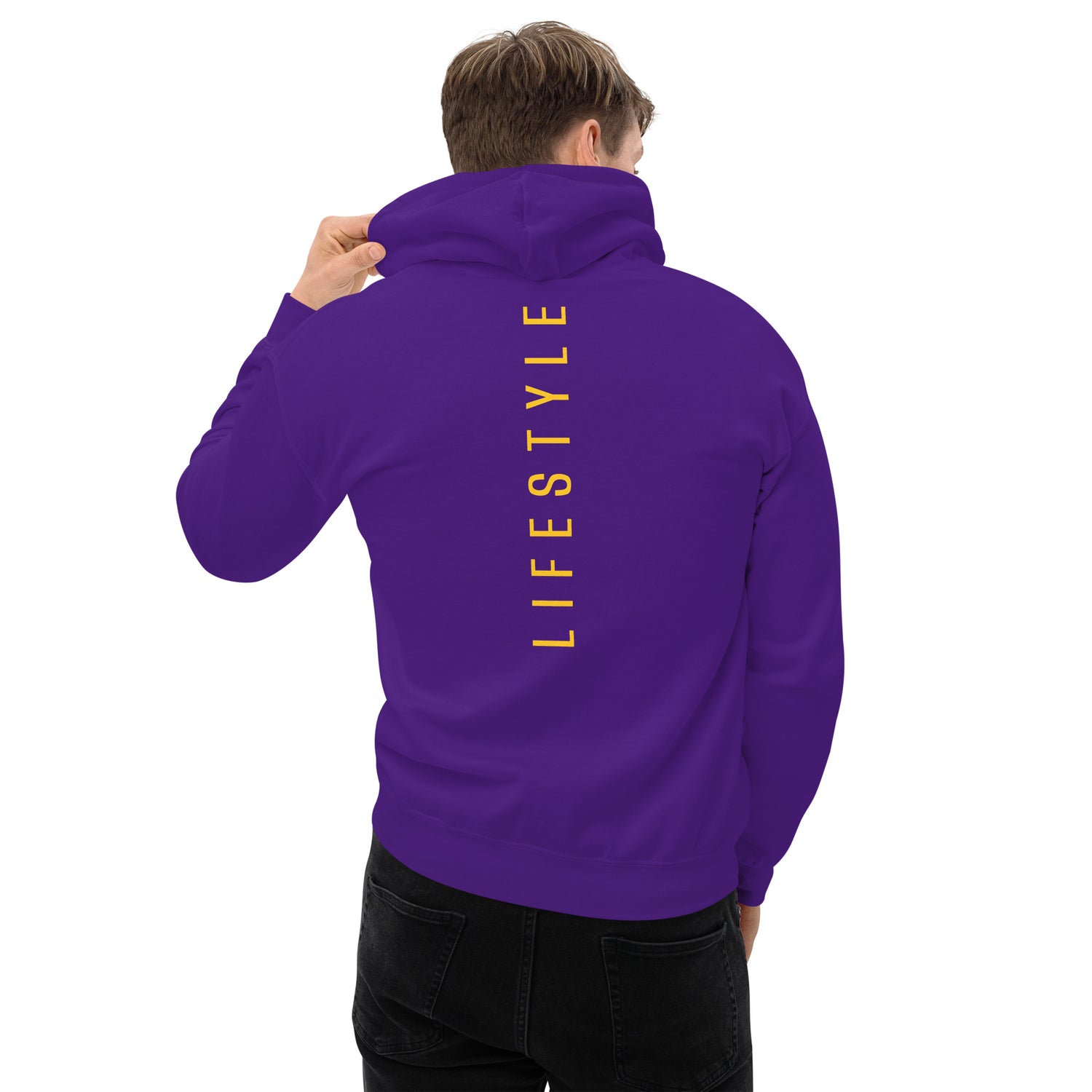 Hoodie PK9 “Miko” – Édition Or