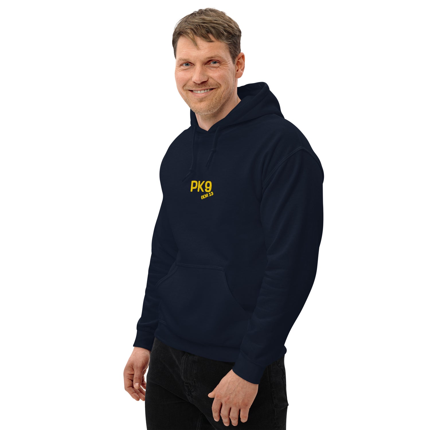 Hoodie PK9 “Miko” – Édition Or