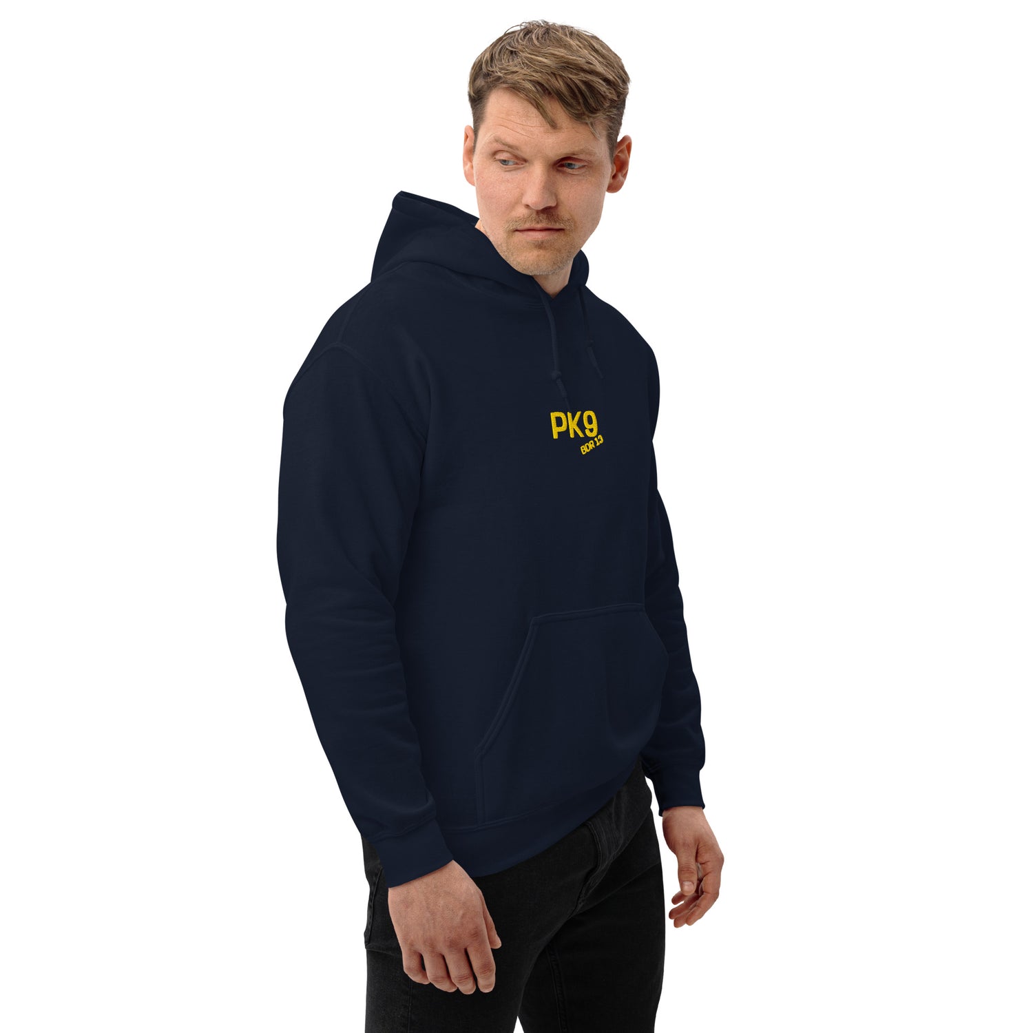 Hoodie PK9 “Miko” – Édition Or