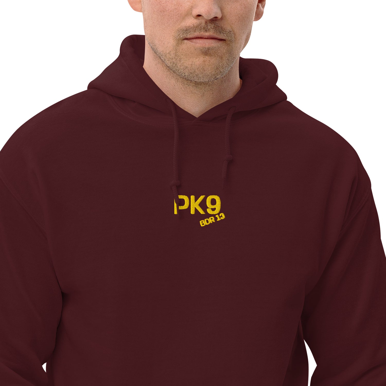 Hoodie PK9 “Miko” – Édition Or