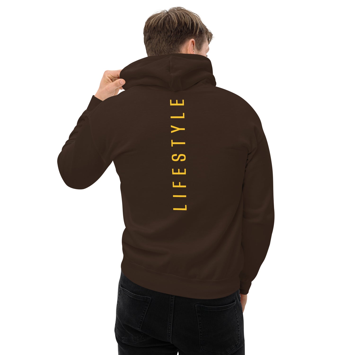 Hoodie PK9 “Miko” – Édition Or
