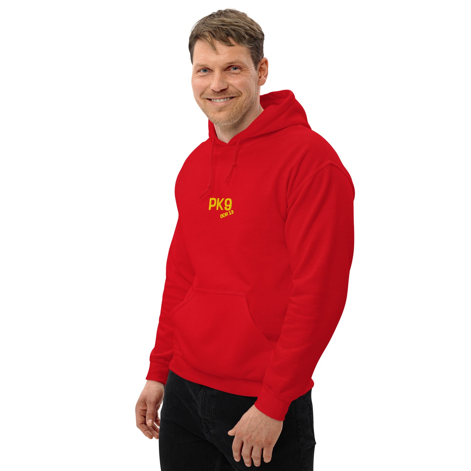 Hoodie PK9 “Miko” – Édition Or