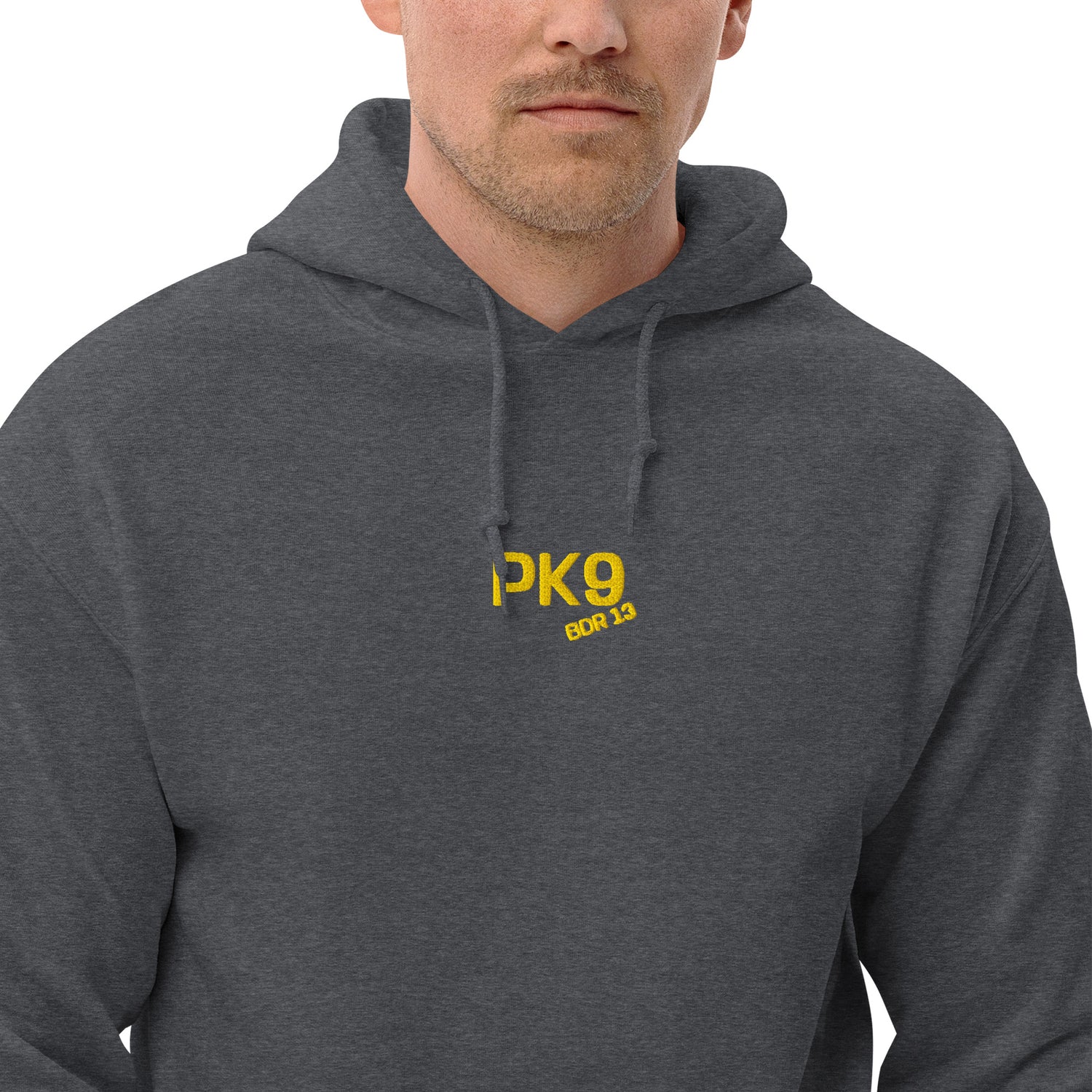 Hoodie PK9 “Miko” – Édition Or