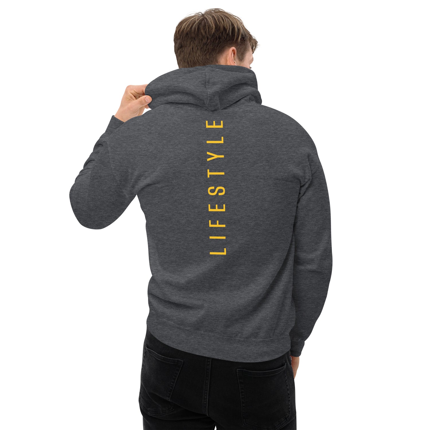 Hoodie PK9 “Miko” – Édition Or