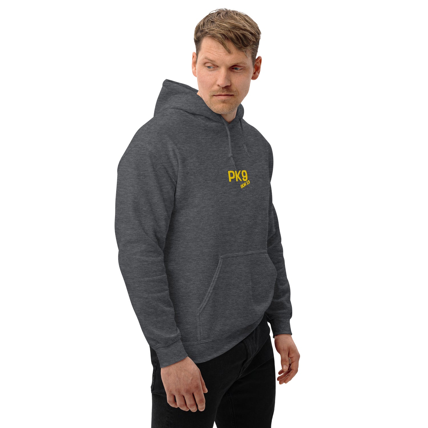 Hoodie PK9 “Miko” – Édition Or