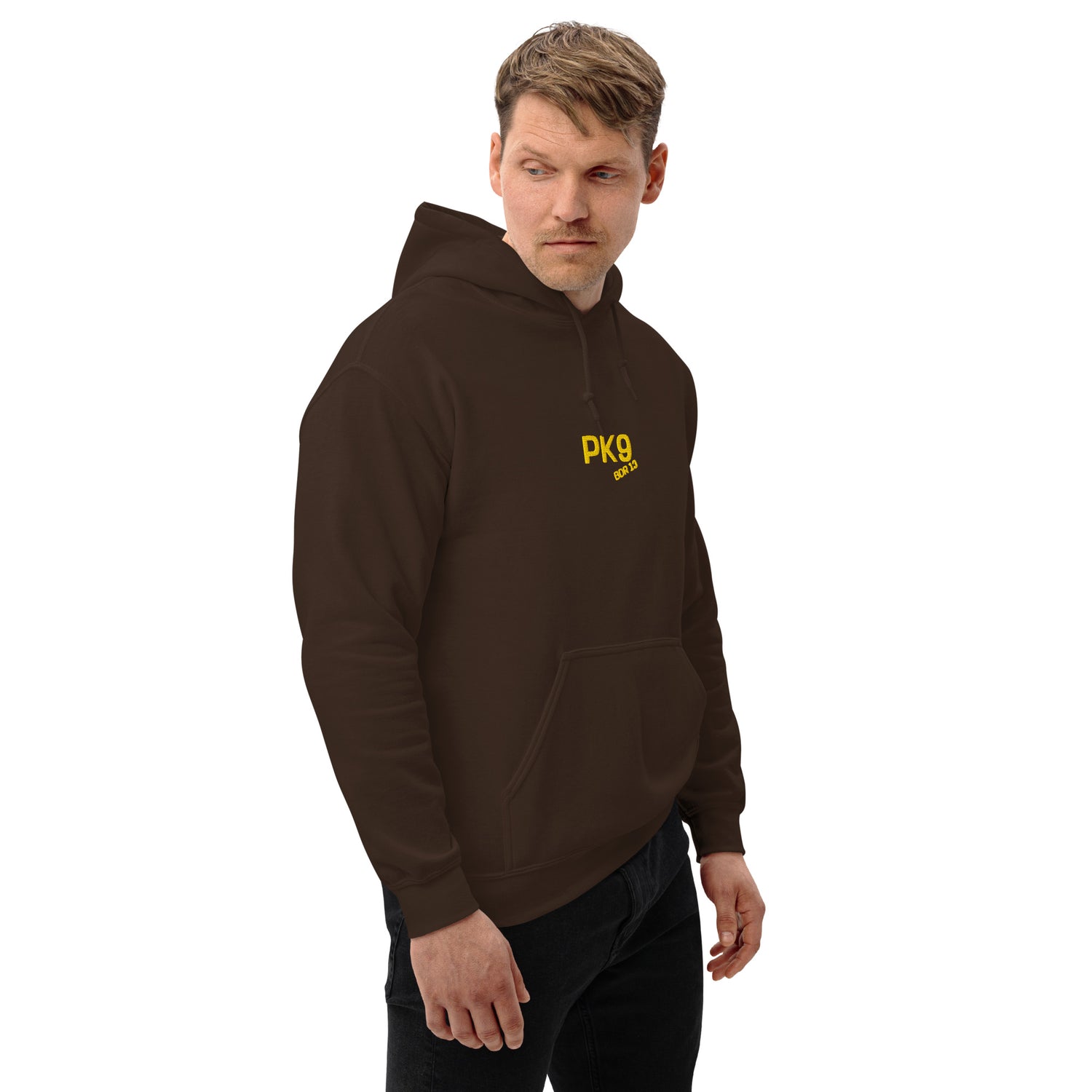 Hoodie PK9 “Miko” – Édition Or