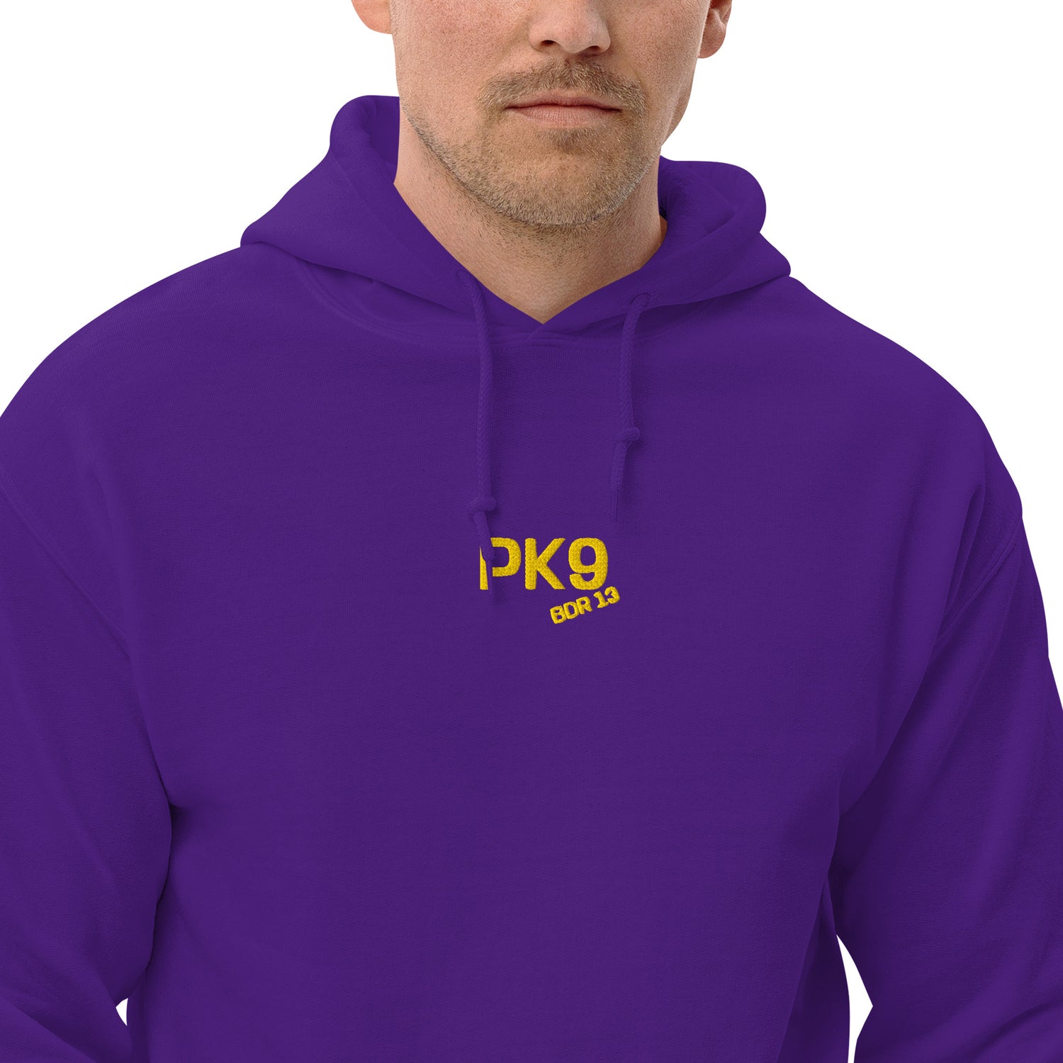 Hoodie PK9 “Miko” – Édition Or