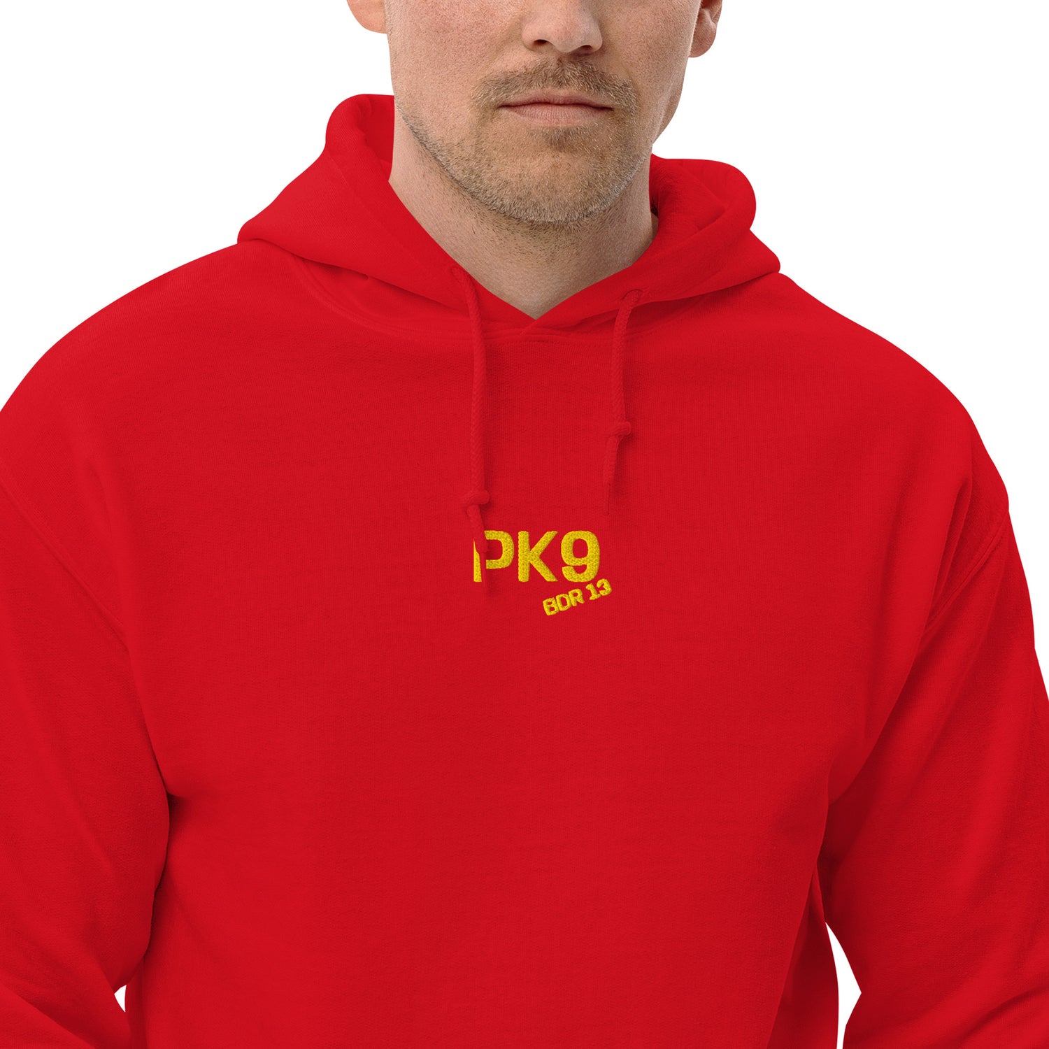 Hoodie PK9 “Miko” – Édition Or