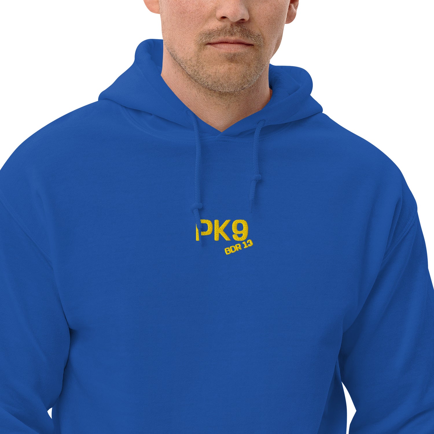 Hoodie PK9 “Miko” – Édition Or