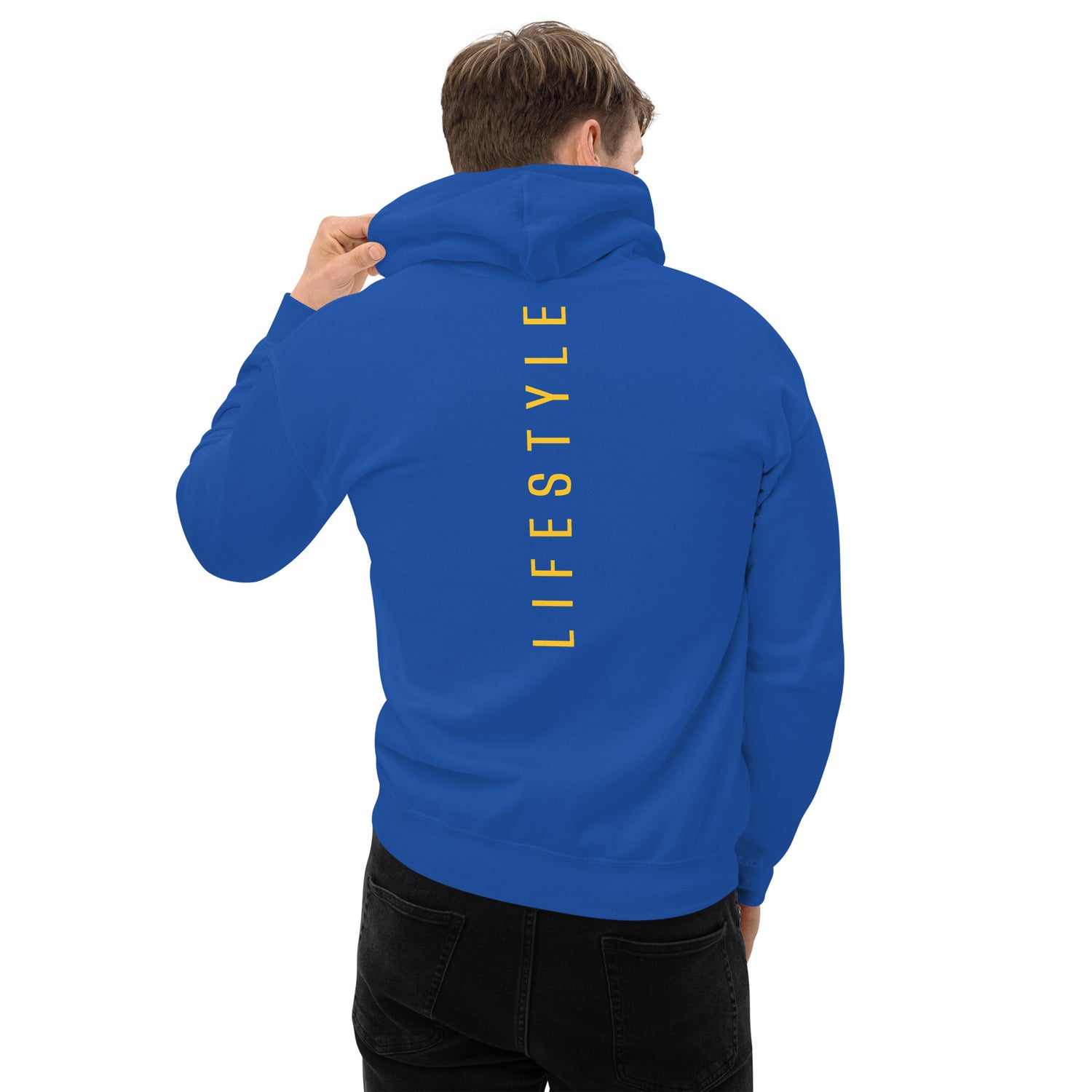 Hoodie PK9 “Miko” – Édition Or