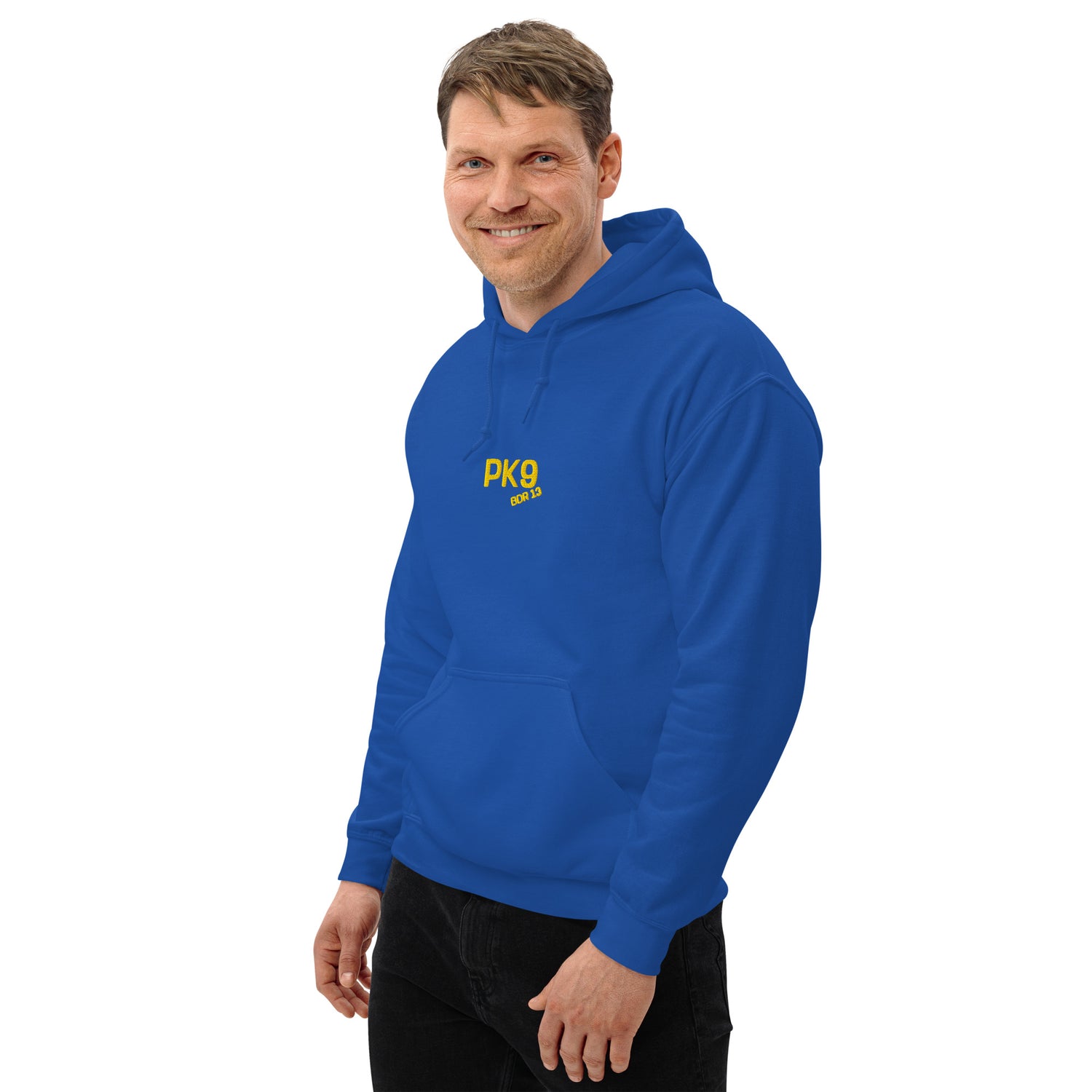 Hoodie PK9 “Miko” – Édition Or