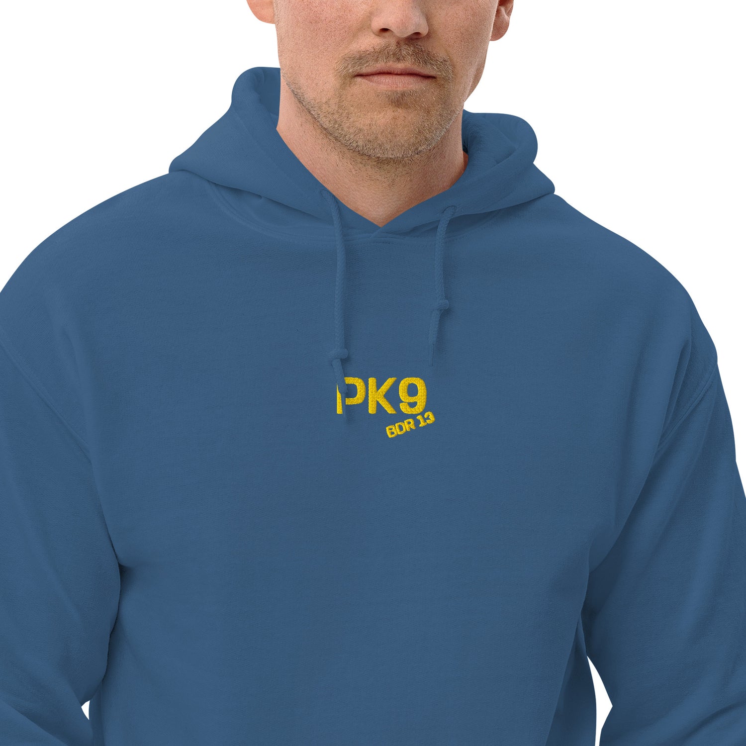 Hoodie PK9 “Miko” – Édition Or