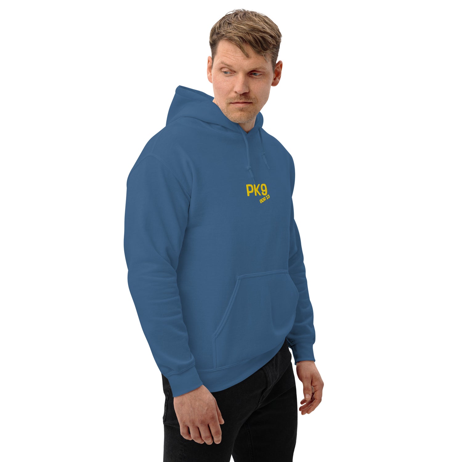 Hoodie PK9 “Miko” – Édition Or