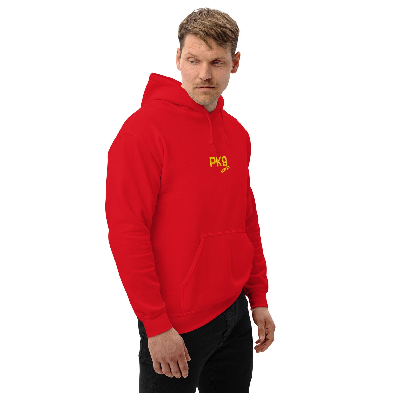 Hoodie PK9 “Miko” – Édition Or
