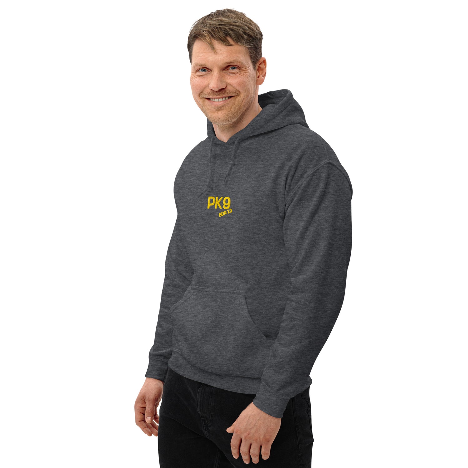Hoodie PK9 “Miko” – Édition Or