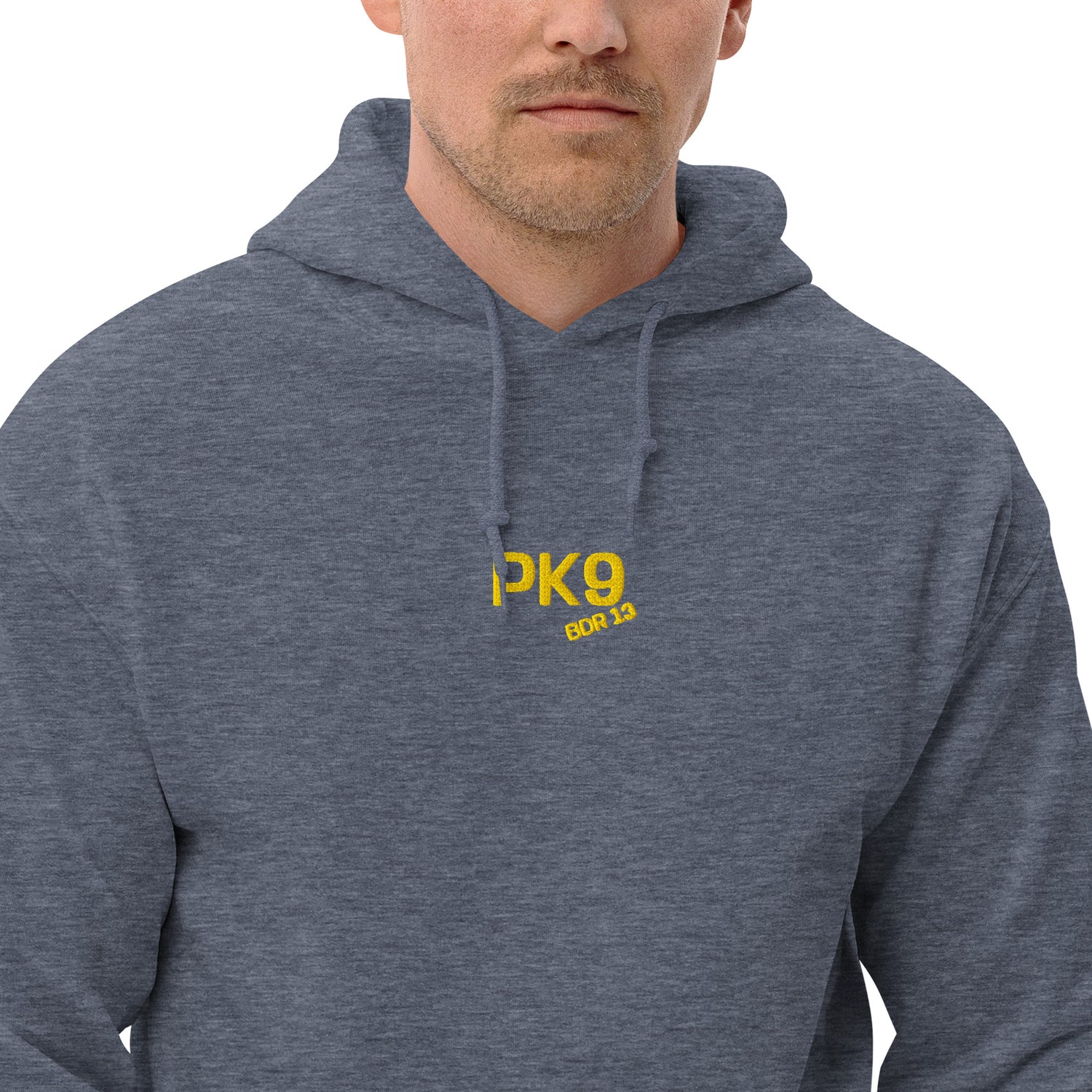 Hoodie PK9 “Miko” – Édition Or