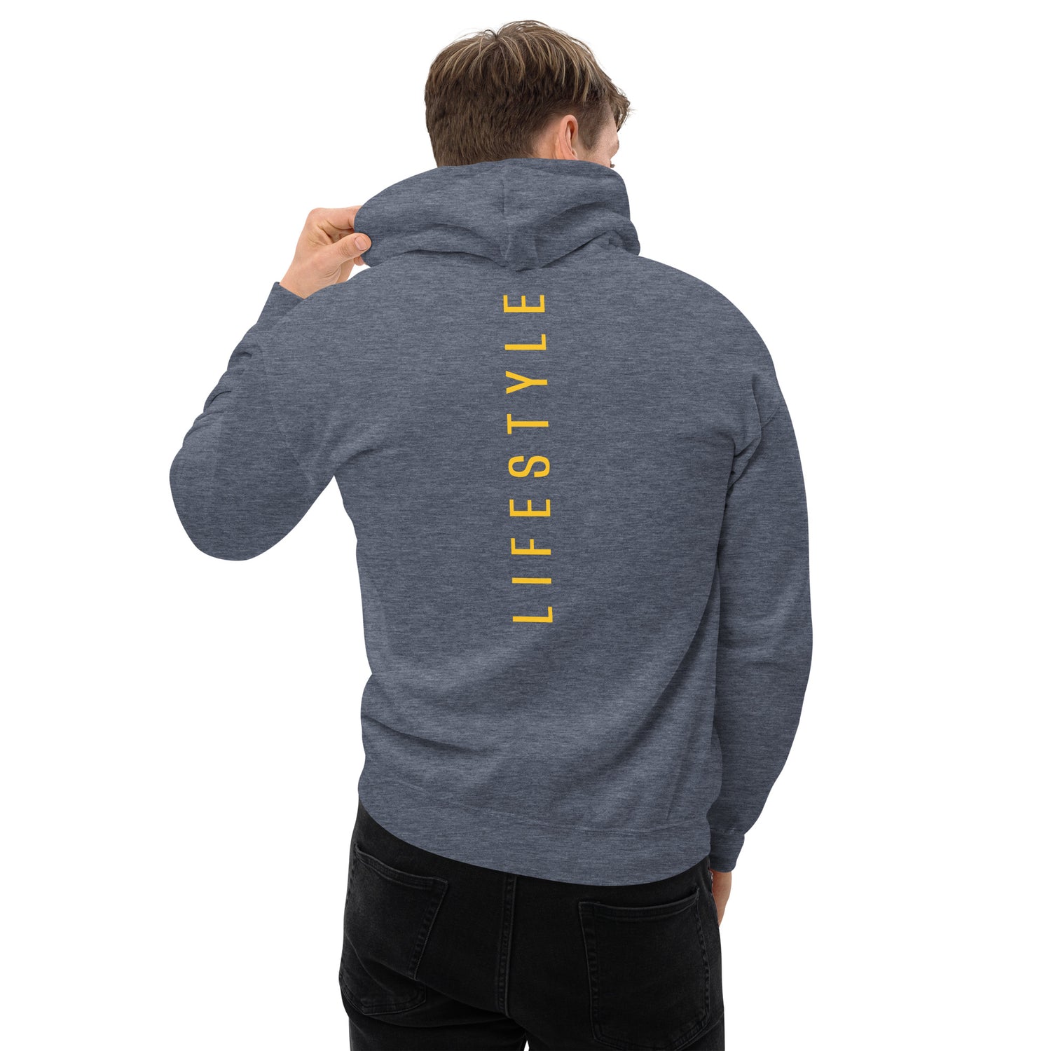 Hoodie PK9 “Miko” – Édition Or