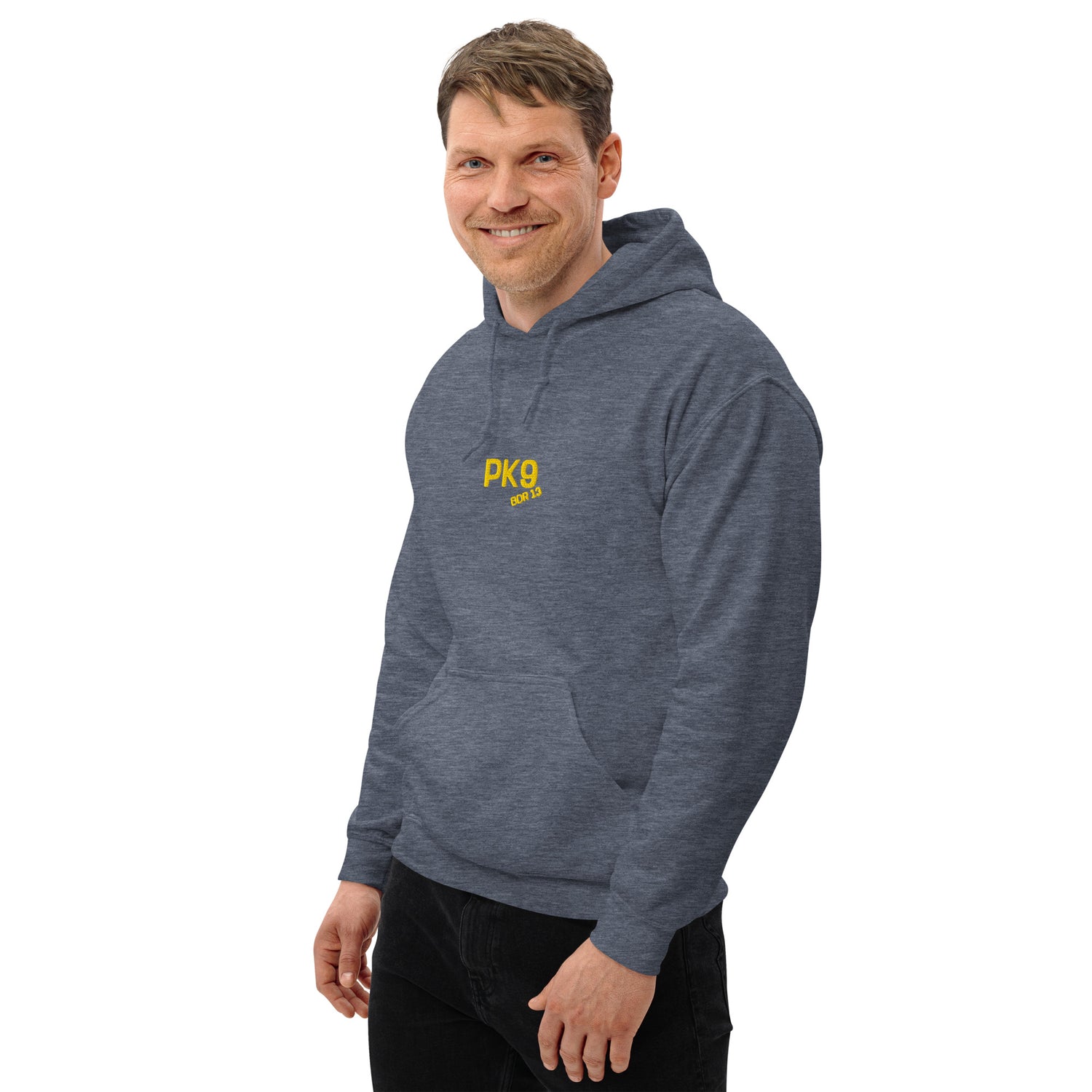 Hoodie PK9 “Miko” – Édition Or