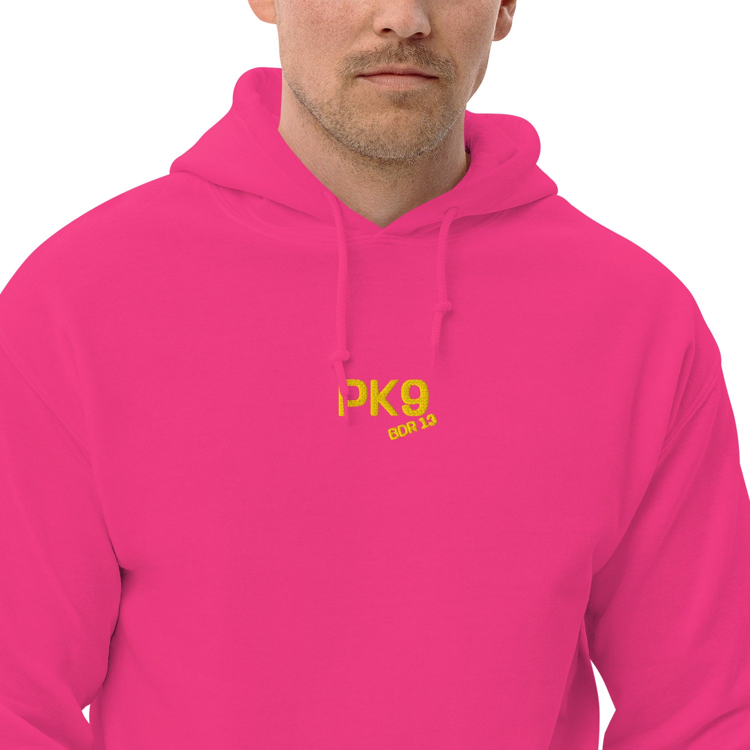 Hoodie PK9 “Miko” – Édition Or