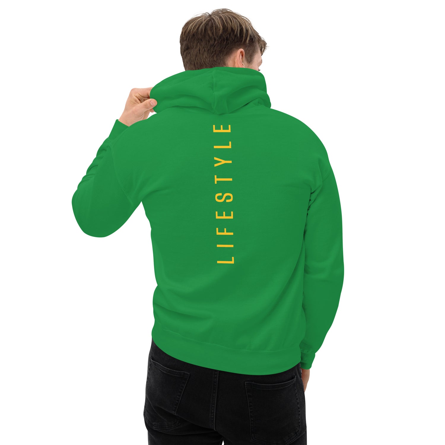 Hoodie PK9 “Miko” – Édition Or