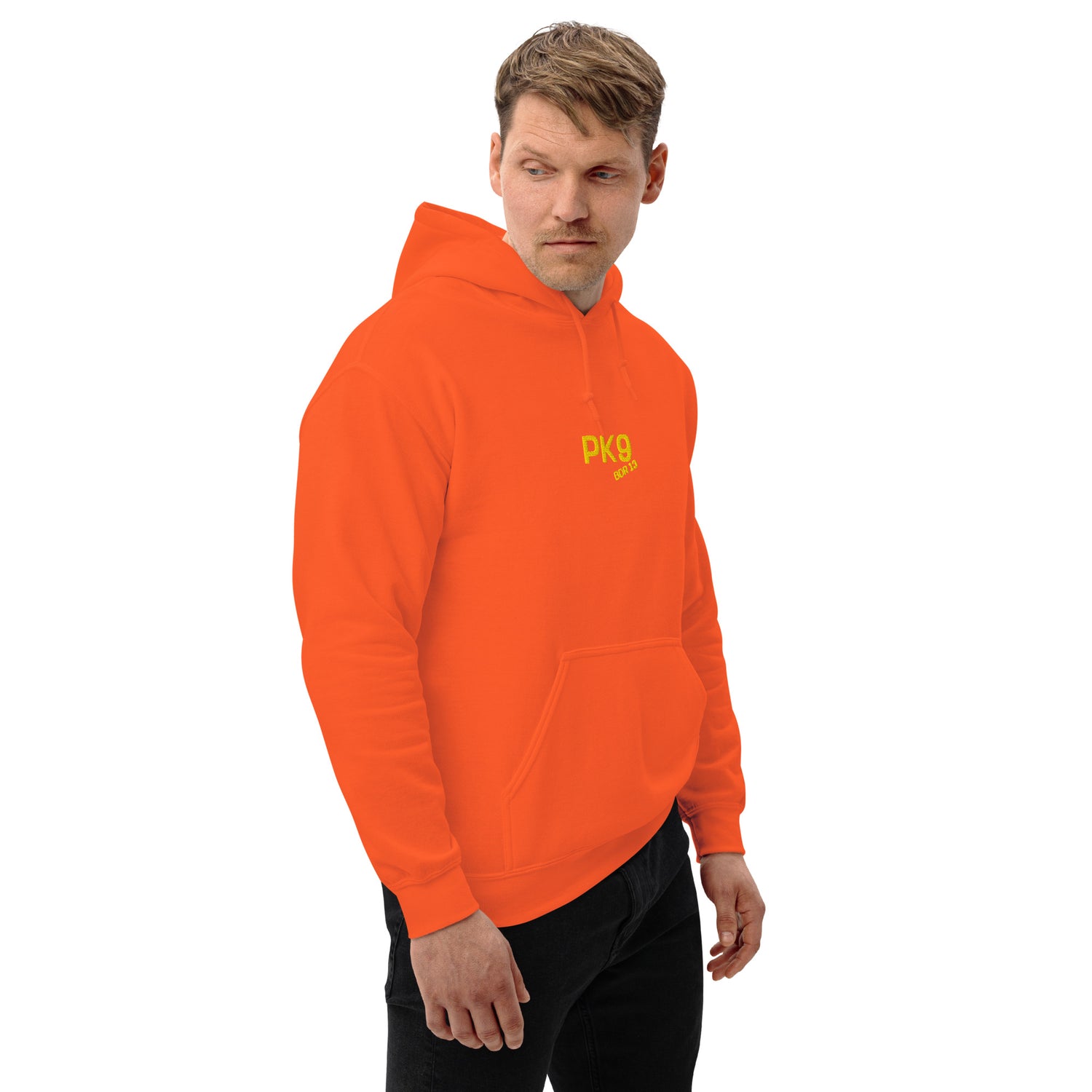 Hoodie PK9 “Miko” – Édition Or