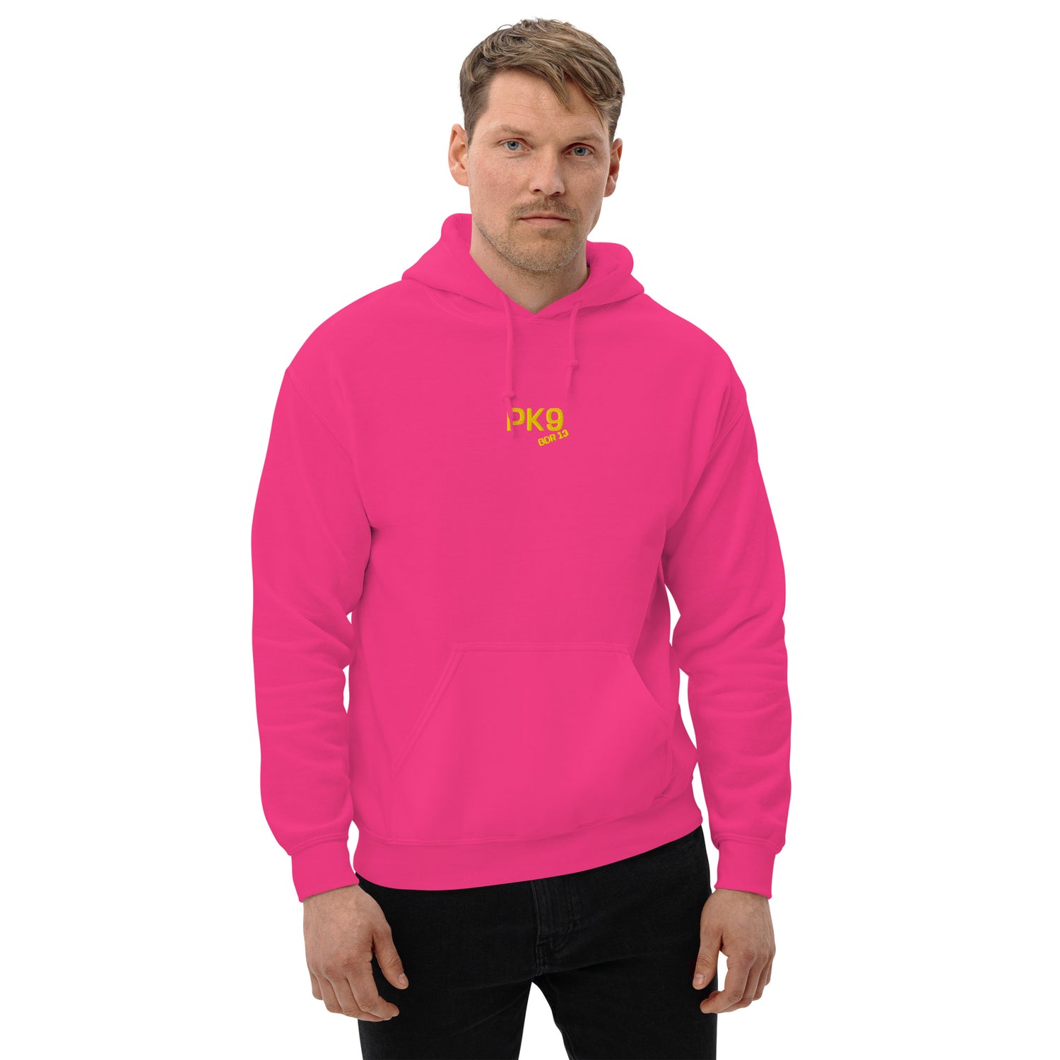 Hoodie PK9 “Miko” – Édition Or