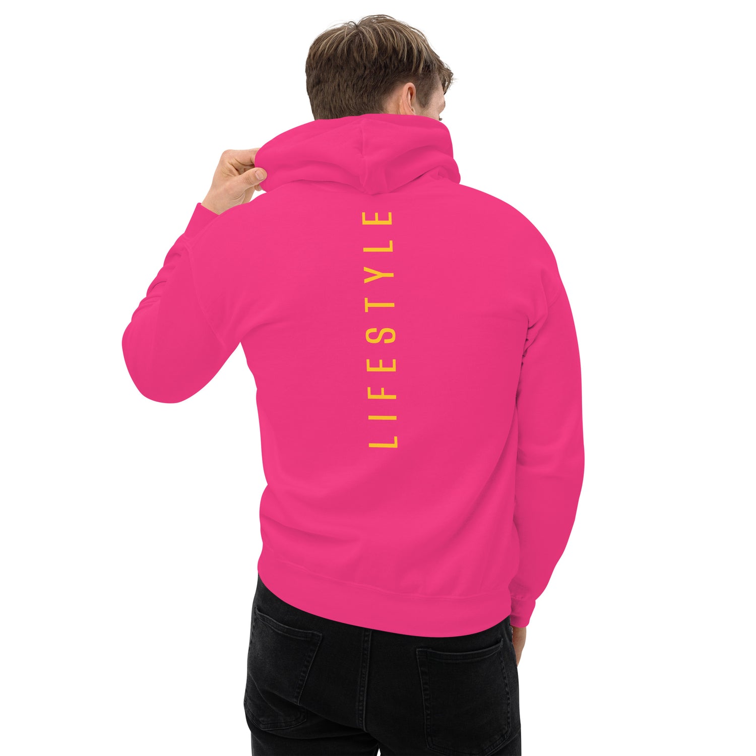 Hoodie PK9 “Miko” – Édition Or