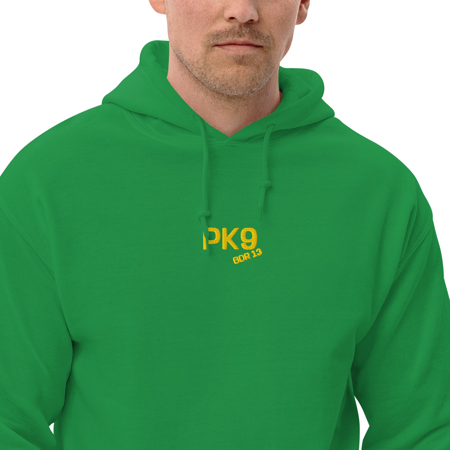 Hoodie PK9 “Miko” – Édition Or